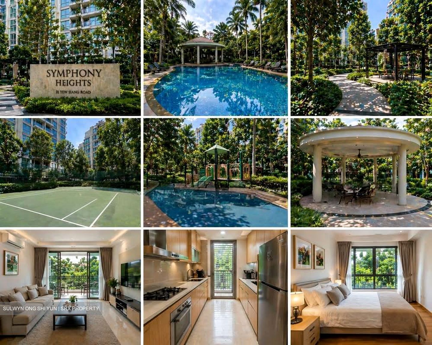 Symphony Heights (D21), Condominium #568786141